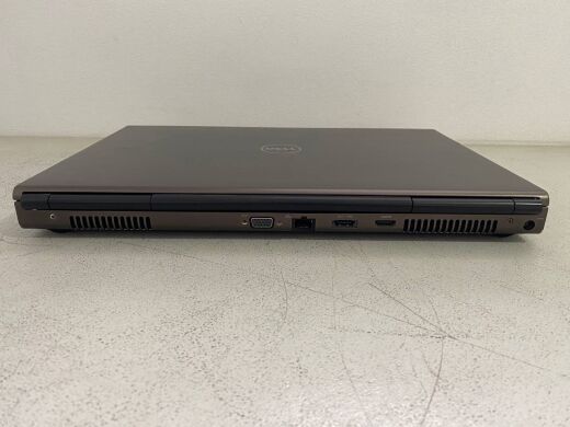 Мобильная рабочая станция Dell Precision M4700 / 15.6" (1920x1080) TN / Intel Core i7-3720QM (4 (8) ядра по 2.6 - 3.6 GHz) / 32 GB DDR3 / 256 GB SSD / nVidia Quadro K1000M, 2 GB GDDR3, 128-bit / WebCam Мобильная рабочая станция Dell Precision M4700 / 15.6" (1920x1080) TN / Intel Core i7-3720QM (4 (8) ядра по 2.6 - 3.6 GHz) / 32 GB DDR3 / 256 GB SSD / nVidia Quadro K1000M, 2 GB GDDR3, 128-bit / WebCam