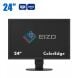 Монітор EIZO FlexScan S2402W / 24" (1920x1200) TN / DVI, VGA, Audio / вбудовані колонки 2х 1W купити