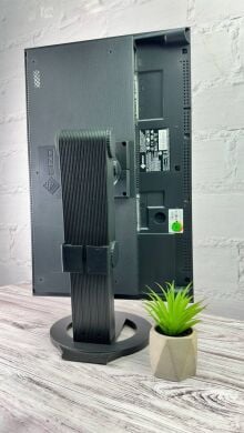 Монітор EIZO FlexScan S2402W / 24" (1920x1200) TN / DVI, VGA, Audio / вбудовані колонки 2х 1W