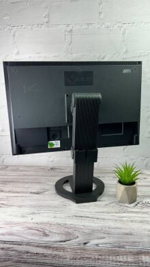 Монітор EIZO FlexScan S2402W / 24" (1920x1200) TN / DVI, VGA, Audio / вбудовані колонки 2х 1W