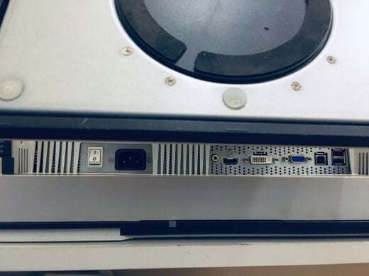 Монитор FUJITSU ScenicView P24W-5 / 24'' / IPS / 1920x1080 / DVI-D (HDCP), HDMI, VGA (D-Sub), USB