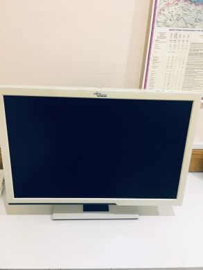 Монитор FUJITSU ScenicView P24W-5 / 24'' / IPS / 1920x1080 / DVI-D (HDCP), HDMI, VGA (D-Sub), USB