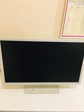 Монитор FUJITSU ScenicView P24W-5 / 24'' / IPS / 1920x1080 / DVI-D (HDCP), HDMI, VGA (D-Sub), USB