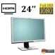 Монитор FUJITSU ScenicView P24W-5 / 24'' / IPS / 1920x1080 / DVI-D (HDCP), HDMI, VGA (D-Sub), USB купить