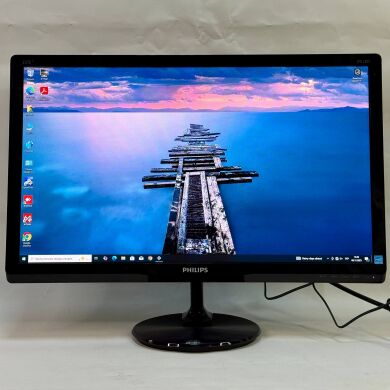 Монитор Philips 237E4QSD / 23" (1920x1080) IPS / VGA, DVI Монитор Philips 237E4QSD / 23" (1920x1080) IPS / VGA, DVI
