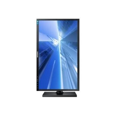 Монитор Samsung S24E650 / 24" (1920x1080) IPS / 1x HDMI, 1x DisplayPort, 1x VGA, 2x USB 2.0, 2x Audio / 2x 1W / Pivot