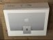 Моноблок Apple iMac M1 / 24" (4480x2520) IPS / Apple M1 (8 ядер по 3.2 GHz) / 16 GB DDR4 / 256 GB SSD / Apple M1 Graphics / WebCam / Silver / Клавіатура + мишка купити