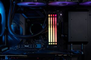 Мощные игровые компьютеры с системой охлаждения RGB в Киеве – топ-модели для ценителей эстетики 2025