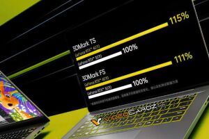 Мощные игровые ноутбуки с видеокартами RTX 40-й серии в Киеве – обзор предложений и цен 2025