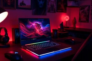 Мощные игровые ноутбуки в Черкассах от 30 000 грн