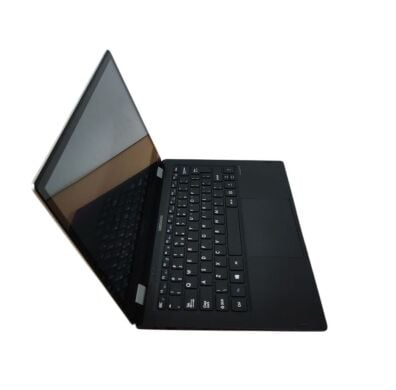 Ноутбук-трансформер Medion Akoya E3221 / 13.3" (1920x1080) IPS Touch / Intel Celeron N4020 (2 ядра по 1.1 - 2.8 GHz) / 4 GB DDR4 / 128 GB SSD / Intel UHD Graphics 600 / WebCam / Win 10 Home
