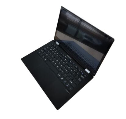 Ноутбук-трансформер Medion Akoya E3221 / 13.3" (1920x1080) IPS Touch / Intel Celeron N4020 (2 ядра по 1.1 - 2.8 GHz) / 4 GB DDR4 / 128 GB SSD / Intel UHD Graphics 600 / WebCam / Win 10 Home
