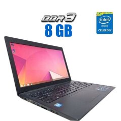 Ноутбук Asus X553MA / 15.6" (1366x768) TN / Intel Celeron N2840 (2 ядра по 2.16 - 2.58 GHz) / 8 GB DDR3 / 128 GB SSD / Intel HD Graphics / WebCam / АКБ не держит