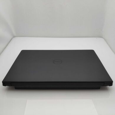 Ноутбук Dell Latitude 3570 Black / 15.6" (1366x768) TN / Intel Core i5-6200U (2 (4) ядра по 2.3 - 2.8 GHz) / 8 GB DDR3 / 256 GB SSD / WebCam / USB 3.0 / HDMI