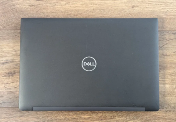 Ноутбук Dell Latitude 7490 / 14" (1920x1080) IPS / Intel Core i5-8350U (4 (8) ядра по 1.7 - 3.6 GHz) / 8 GB DDR4 / 256 GB SSD / Intel UHD Graphics 620 / WebCam