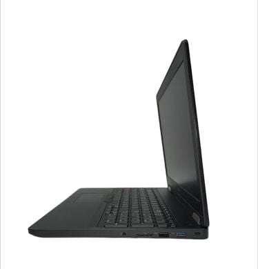 Ноутбук Dell Latitude E5570 / 15.6" (1920x1080) TN / Intel Core i7-6600U (2 (4) ядра по 2.6 - 3.4 GHz) / 16 GB DDR4 / 256 GB SSD / AMD Radeon R7 M360, 2 GB GDDR3, 64-bit / HDMI / Windows 10 Pro