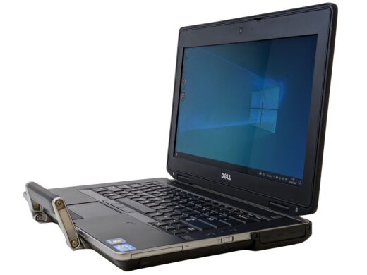 Ноутбук Dell Latitude E6430 ATG / 14" (1366x768) TN Touch / Intel Core i5-3340M (2 (4) ядра по 2.7 - 3.4 GHz) / 8 GB DDR3 / 320 GB HDD / Intel HD Graphics 4000 / WebCam / DVD-ROM