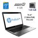 Ноутбук HP ProBook 450 G1 / 15.6" (1366x768) TN / Intel Core i3-4000M (2 (4) ядра по 2.4 GHz) / 4 GB DDR3 / 120 GB SSD / WebCam / DVD-RW / USB 3.0 / HDMI купить