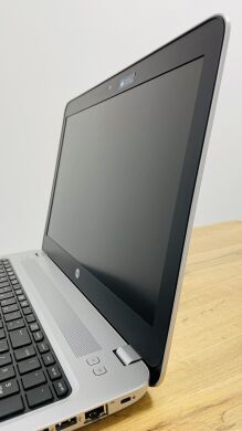 Ноутбук HP ProBook 450 G4 / 15.6" (1920x1080) TN / Intel Core i5-7200U (2 (4) ядра по 2.5 - 3.1 GHz) / 16 GB DDR4 / 256 GB SSD + 500 GB HDD / Intel HD Graphics 620 / WebCam / DVD-RW / Windows 10 PRO