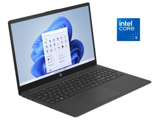 Ноутбук HP TS 15-fd1085cl / 15.6" (1920x1080) IPS Touch / Intel Core 5 120U (10 (12) ядер по 1.4 - 5.0 GHz) / 12 GB DDR4 / 512 GB SSD / Intel UHD Graphics / WebCam / Win 11 Home Ноутбук HP TS 15-fd1085cl / 15.6" (1920x1080) IPS Touch / Intel Core 5 120U (10 (12) ядер по 1.4 - 5.0 GHz) / 12 GB DDR4 / 512 GB SSD / Intel UHD Graphics / WebCam / Win 11 Home