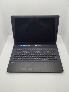Ноутбук Sony VP173 / 17.3" (1600x900) TN / Intel Core i3-2310M (2 (4) ядра по 2.4 GHz) / 6 GB DDR3 / 500 GB HDD / nVidia GeForce 410M, 1 GB GDDR3, 64-bit / WebCam