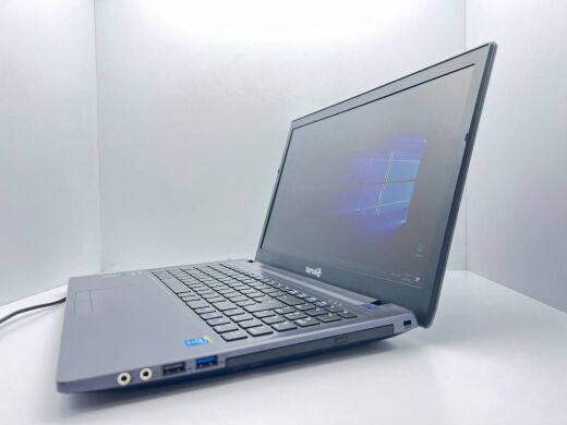Ноутбук Terra Mobile 1548P / 15.6" (1920x1080) TN / Intel Core i3-4100M (2 (4) ядра по 2.5 GHz) / 8 GB DDR3 / 240 GB SSD / nVidia GeForce 840M, 2 GB DDR3, 64-bit / WebCam / Без АКБ Ноутбук Terra Mobile 1548P / 15.6" (1920x1080) TN / Intel Core i3-4100M (2 (4) ядра по 2.5 GHz) / 8 GB DDR3 / 240 GB SSD / nVidia GeForce 840M, 2 GB DDR3, 64-bit / WebCam / Без АКБ