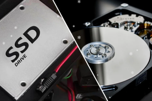 Ноутбуки с SSD vs HDD в 2026 году: реальная разница в скорости и удобстве работы