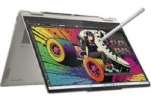 Ноутбуки со стилусом и сенсорным экраном в Киеве &mdash; для творчества и мобильной работы