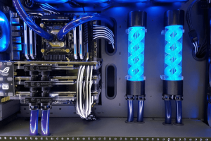 Нужна ли водянка для игр?