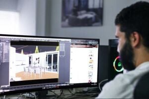 ПК для CAD и 3D‑графики в Киеве &mdash; профессиональные решения для AutoCAD, SolidWorks и Blender