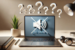 Почему не работает звук на компьютере или ноутбуке? Причины и решения