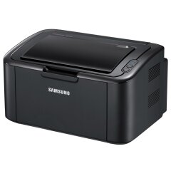Принтер Samsung ML-1865 / Лазерная монохромная печать / 1200x1200 dpi / A4 / 18 стр/мин / USB 2.0 / Кабели в комплекте