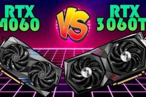 RTX 3060 vs RTX 4060 &mdash; что лучше?