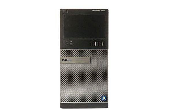Системний блок Dell Optiplex 7010 Tower / Intel Pentium G2030 (2 ядра по 3.0 GHz) / 4 GB DDR3 / 500 GB HDD