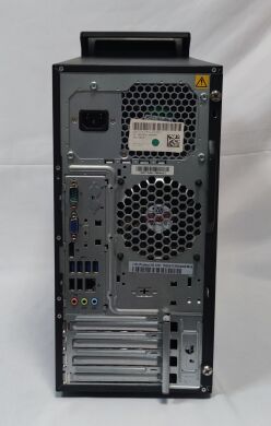 Системный блок Lenovo M81 Tower / Intel Pentium G850 (2 ядра по 2.9 GHz) / 4 GB DDR3 / 250 GB HDD / DVD-RW / Intel HD Graphics 2000 / Клавиатура и мышь в комплекте