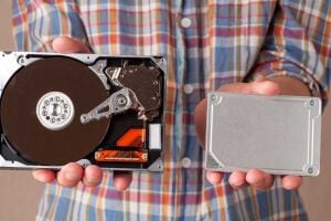 SSD или HDD в 2026 году: какой накопитель лучше для ноутбука и компьютера