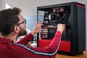 Типичные ошибки при сборке компьютера: что чаще всего делают неправильно