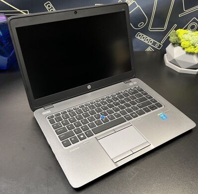 Ультрабук HP EliteBook 840 G2 / 14" (1920x1080) TN / Intel Core i7-5600U (2 (4) ядра по 2.6 - 3.2 GHz) / 8 GB DDR3 / 240 GB SSD / AMD Radeon R7 M260X, 1 GB DDR5, 128-bit / WebCam