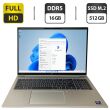 Ультрабук HP EliteBook 860 G11 / 16" (1920x1200) IPS / Intel Core Ultra 5 125U (12 (14) ядер по 1.3 - 4.3 GHz) / 16 GB DDR5 / 512 GB SSD M.2 / Intel Graphics / WebCam / Fingerprint