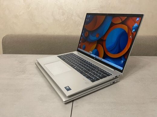 Ультрабук HP EliteBook 860 G11 / 16" (1920x1200) IPS / Intel Core Ultra 7 165U (12 (14) ядер по 1.7 - 4.9 GHz) / 16 GB DDR5 / 512 GB SSD M.2 / Intel Graphics / WebCam / Fingerprint