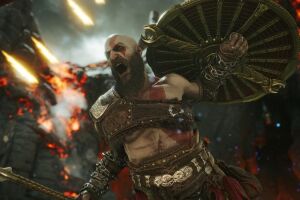 В новой части God of War у Кратоса появится необычное оружие — что известно