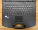 Захищений ноутбук Getac S410 / 14" (1920x1080) IPS Touch / Intel Core i7-6600U (2 (4) ядра по 2.6 - 3.4 GHz) / 16 GB DDR4 / 480 GB SSD / nVidia GeForce GTX 950M, 2 GB GDDR5, 128-bit / HDMI / RJ-45 / Windows 10 купити