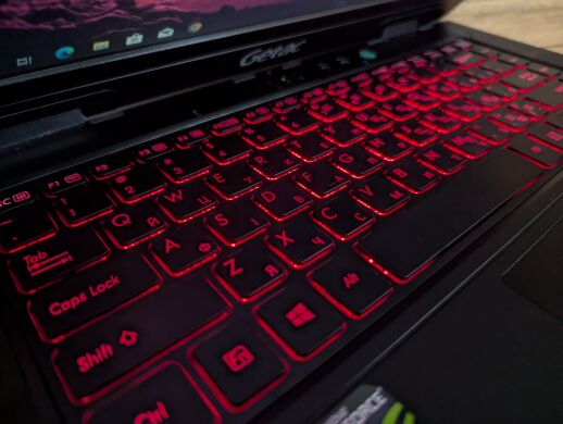 Захищений ноутбук Getac S410 / 14" (1920x1080) IPS Touch / Intel Core i7-6600U (2 (4) ядра по 2.6 - 3.4 GHz) / 16 GB DDR4 / 480 GB SSD / nVidia GeForce GTX 950M, 2 GB GDDR5, 128-bit / HDMI / RJ-45 / Windows 10 Захищений ноутбук Getac S410 / 14" (1920x1080) IPS Touch / Intel Core i7-6600U (2 (4) ядра по 2.6 - 3.4 GHz) / 16 GB DDR4 / 480 GB SSD / nVidia GeForce GTX 950M, 2 GB GDDR5, 128-bit / HDMI / RJ-45 / Windows 10