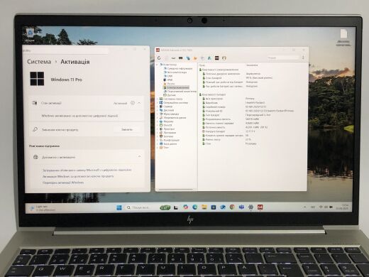 Игровой ультрабук Б-класс HP EliteBook 850 G7 / 15.6" (1920x1080) IPS / Intel Core i7-10610U (4 (8) ядра по 1.8 - 4.9 GHz) / 16 GB DDR4 / 256 GB SSD NVMe / nVidia GeForce MX250, 2 GB GDDR5, 64-bit / WebCam / Win 11 Pro
