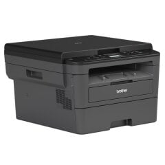 БФП Brother DCP-L2512D / Лазерний монохромний друк / 2400x600 dpi / A4 / 30 стр/хв / USB 2.0, Ethernet / Дуплекс