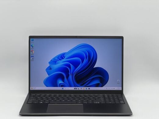 Игровой ультрабук Б-класс Dell Vostro 15 7510 / 15.6" (1920x1080) IPS / Intel Core i7-11800H (8 (16) ядер по 2.3 - 4.6 GHz) / 16 GB DDR4 / 480 GB SSD / nVidia GeForce RTX 3050, 4 GB GDDR6, 128-bit / WebCam
