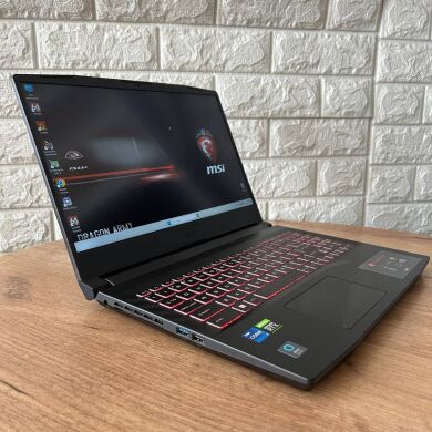 Игровой ноутбук MSI Pulse GL66 12UGKV / 15.6" (1920x1080) IPS / Intel Core i7-12700H (14 (20) ядер по 3.5 - 4.7 GHz) / 16 GB DDR4 / 512 GB SSD / nVidia GeForce RTX 3070, 8 GB GDDR6, 256-bit / WebCam