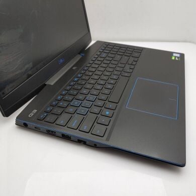 Игровой ноутбук Б-класс Dell G3-3590 / 15.6" (1920x1080) IPS / Intel Core i5-9300H (4 (8) ядра по 2.4 - 4.1 GHz) / 16 GB DDR4 / 480 GB SSD / nVidia GeForce GTX 1660 Ti Max-Q, 6 GB GDDR6, 192-bit / WebCam / Win 10 Home