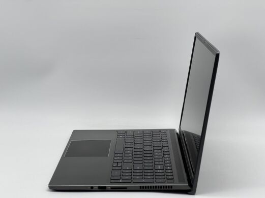 Игровой ультрабук Б-класс Dell Vostro 15 7510 / 15.6" (1920x1080) IPS / Intel Core i7-11800H (8 (16) ядер по 2.3 - 4.6 GHz) / 16 GB DDR4 / 480 GB SSD / nVidia GeForce RTX 3050, 4 GB GDDR6, 128-bit / WebCam