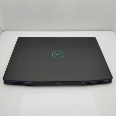 Игровой ноутбук Б-класс Dell G3-3590 / 15.6" (1920x1080) IPS / Intel Core i5-9300H (4 (8) ядра по 2.4 - 4.1 GHz) / 16 GB DDR4 / 480 GB SSD / nVidia GeForce GTX 1660 Ti Max-Q, 6 GB GDDR6, 192-bit / WebCam / Win 10 Home